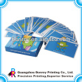 standard size premium playing card game card print